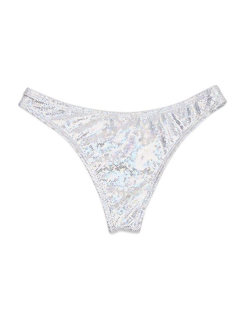 Sophia Cheeky High Leg Bikini Bottoms in More Colors