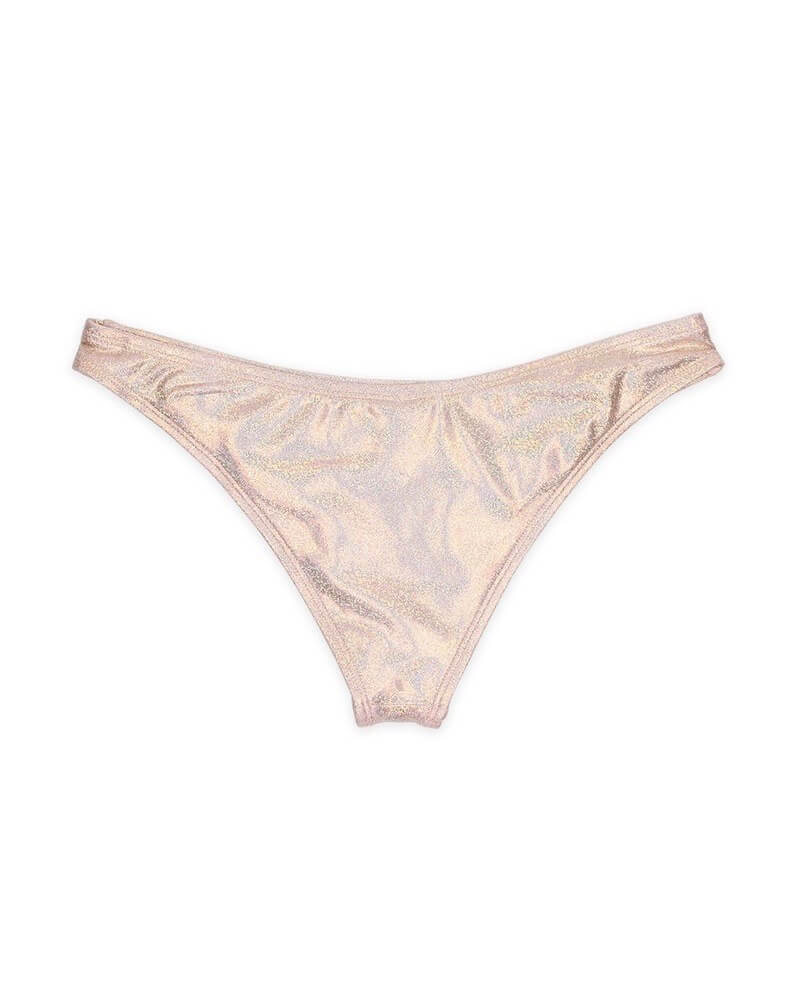 Sophia Cheeky High Leg Bikini Bottoms in More Colors