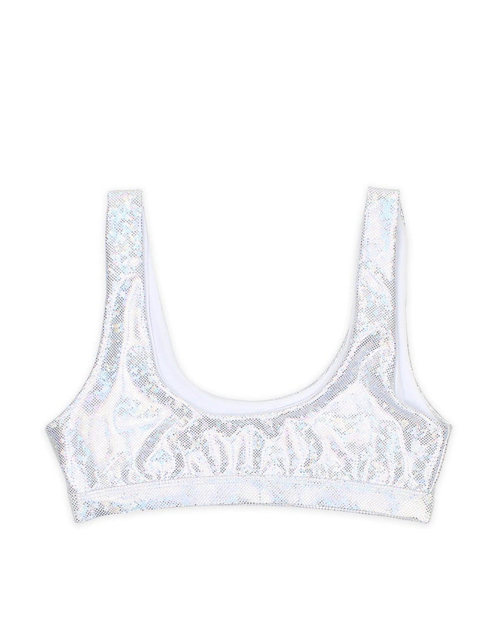 MIA Seamless Sport Bikini Top in Glitz