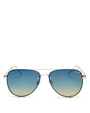 Quay Australia - High Key Rimless Regular - More Colors