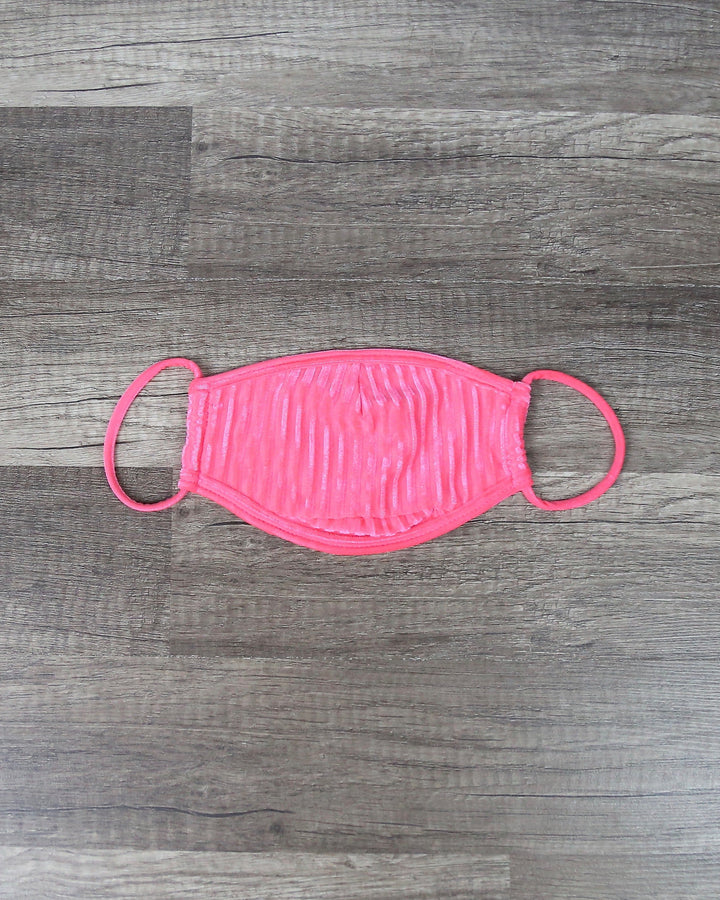 Non-Medical USA Made 2-Ply Face Masks in More Colors and Designs