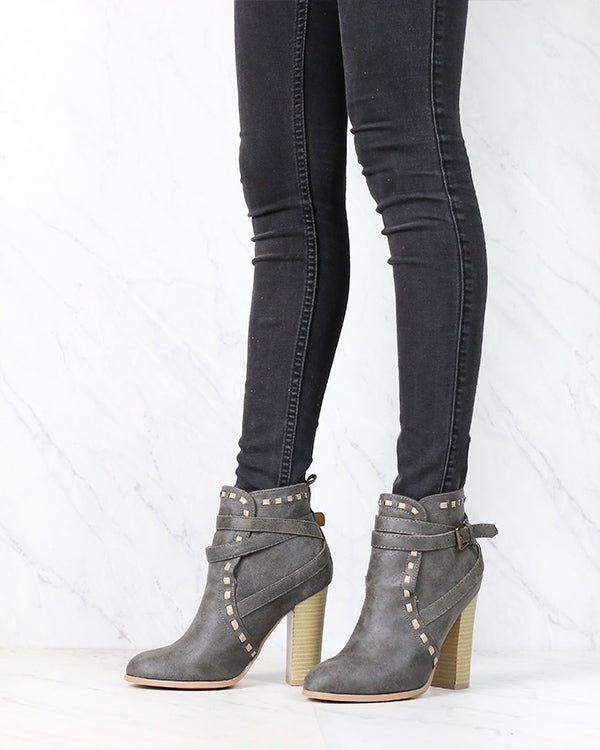 Fairest Ankle Boots of Them All in More Colors