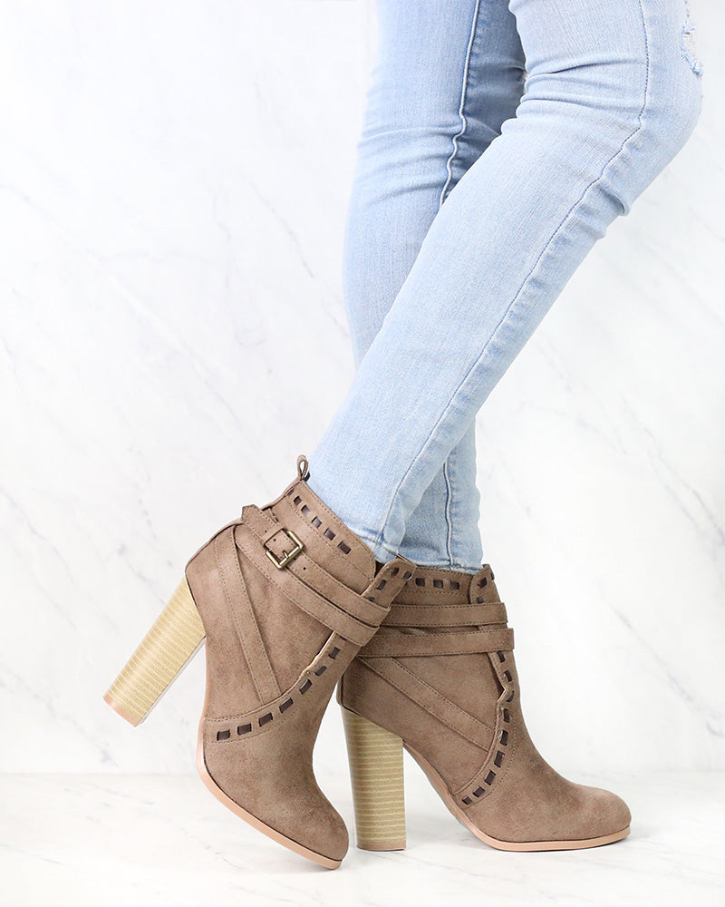 Fairest Ankle Boots of Them All in More Colors