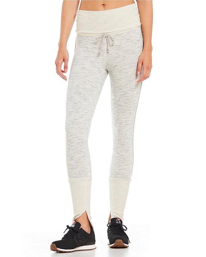 Free People - FP Movement Underneath It All Sports Leggings in Grey Combo