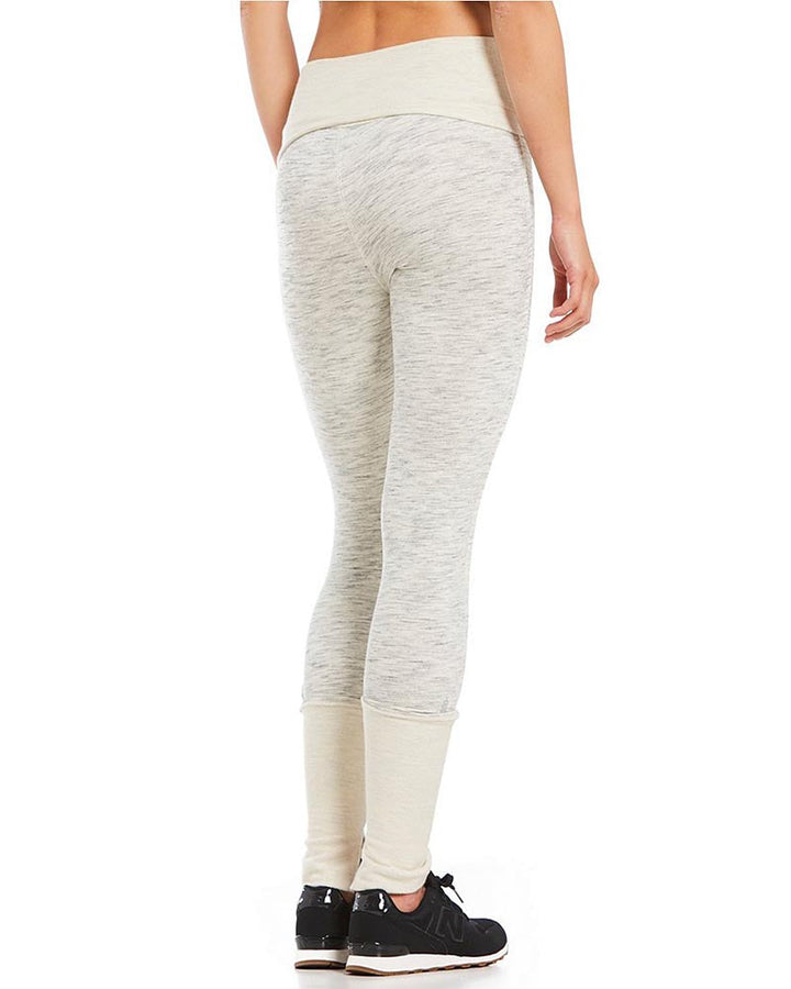 Free People - FP Movement Underneath It All Sports Leggings in Grey Combo