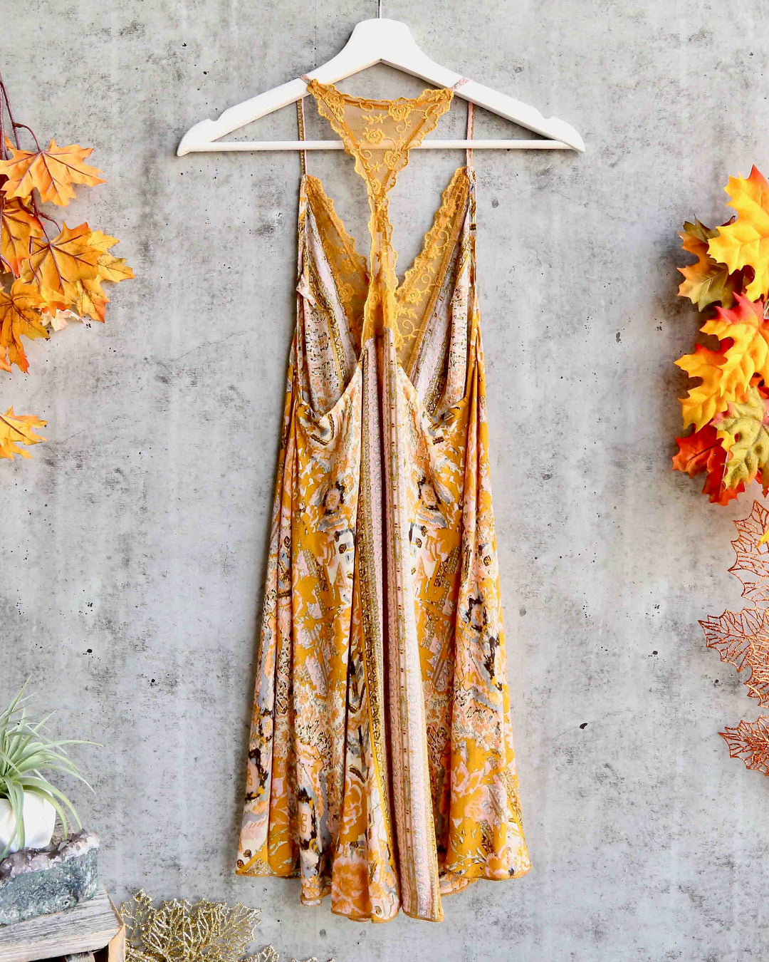 Free People - Love Bird Printed Mini Dress - Rose