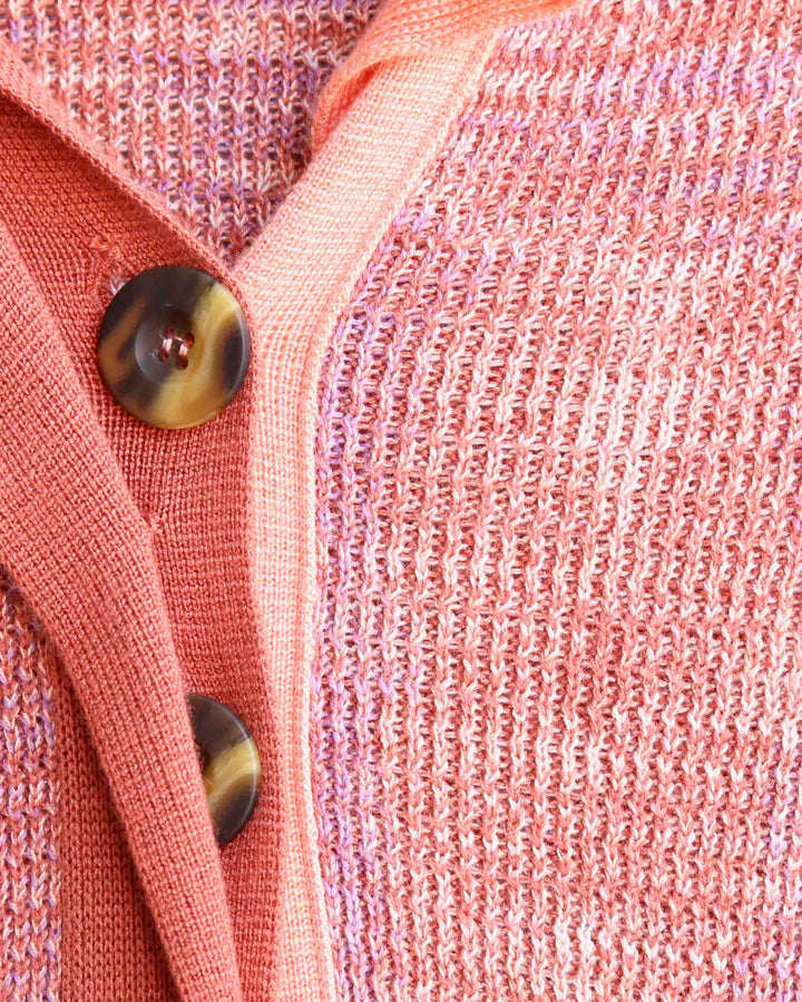 Free People - Making Memories Henley Top - Terracotta