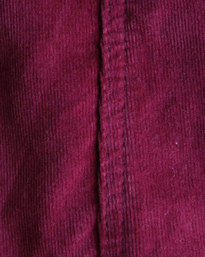 Free People - Modern Femme Corduroy Western Inspired Mini Skirt