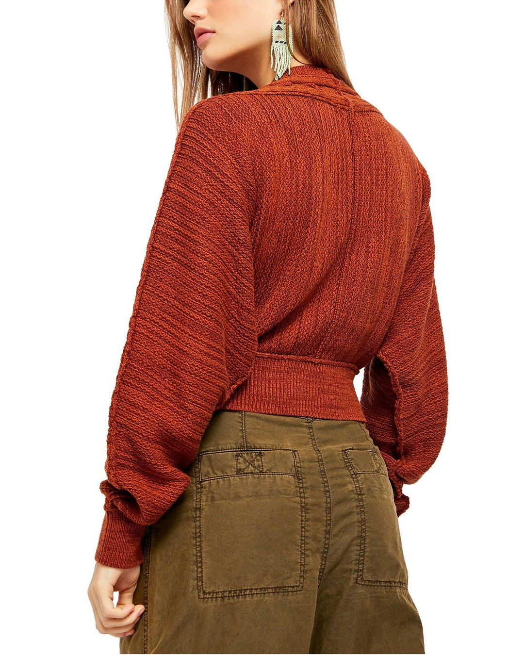 Free People - Moonriver Cardigan in Sierra Combo