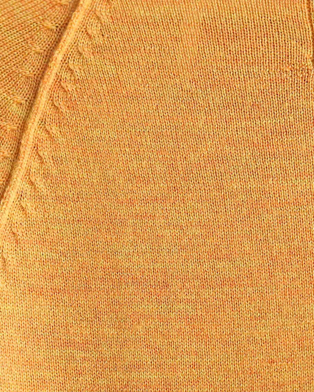 Free People - Needle & Thread High-neck merino-wool Pullover Sweater - Mustard
