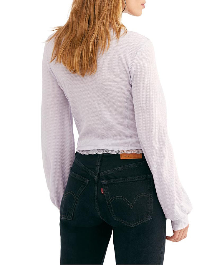 Free People - Run With Me Cardi - More Colors