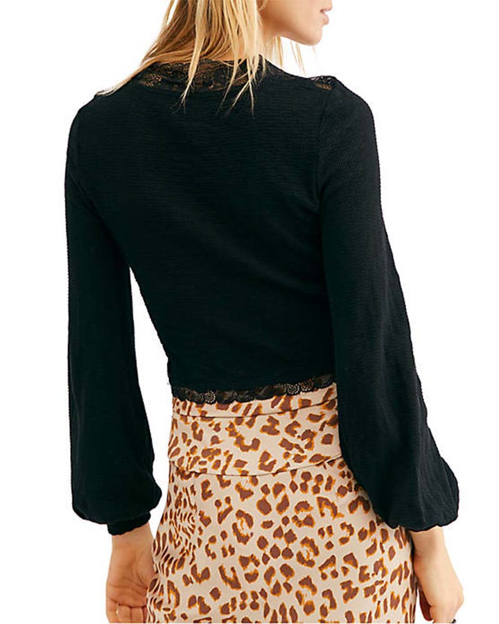 Free People - Run With Me Cardi - More Colors