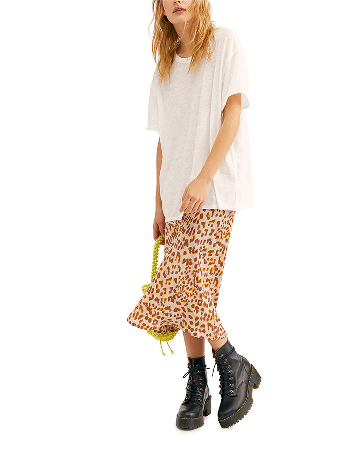 Free People - We The Free - Clarity Ringer Tee - More Colors