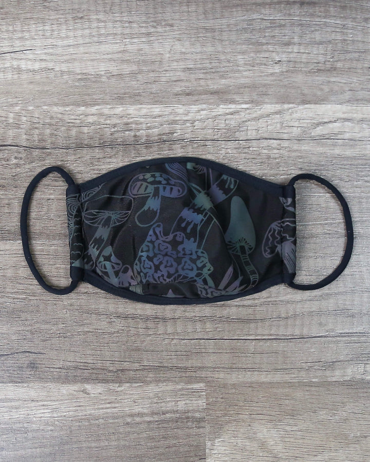 Non-Medical USA Made 2-Ply Face Masks in More Colors and Designs