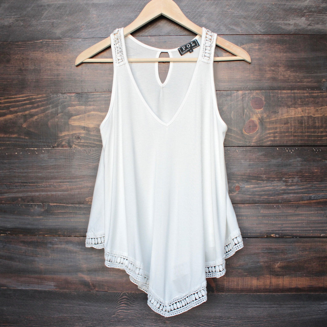 soft boho tank top (more colors) - shophearts - 3