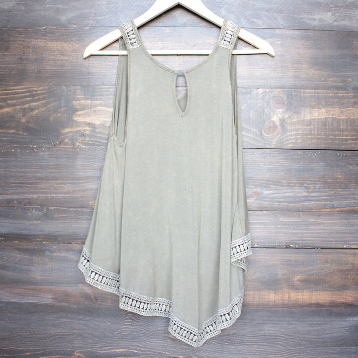 soft boho tank top (more colors) - shophearts - 9