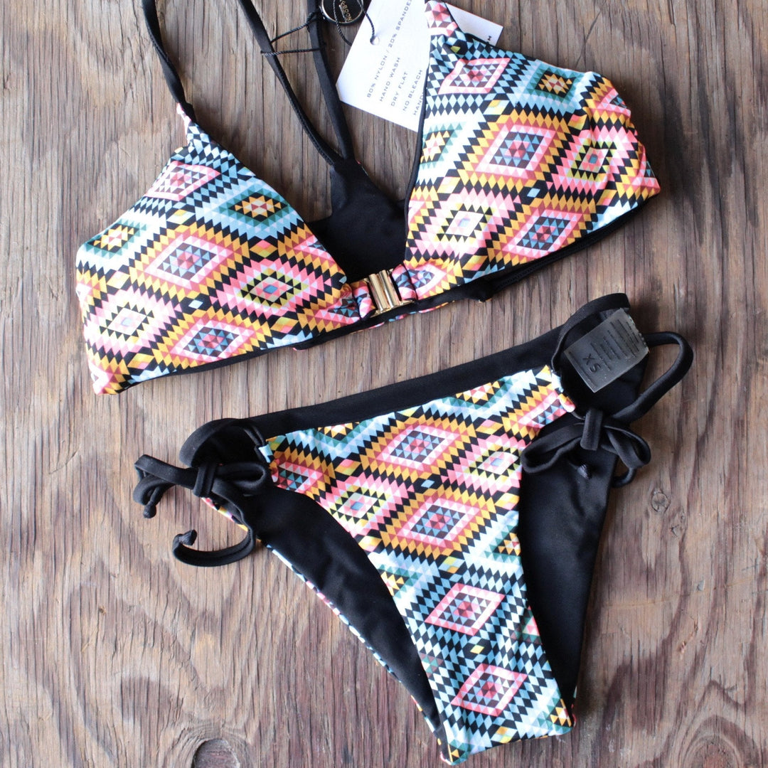 khongboon swimwear - mostar reversible - shophearts - 1