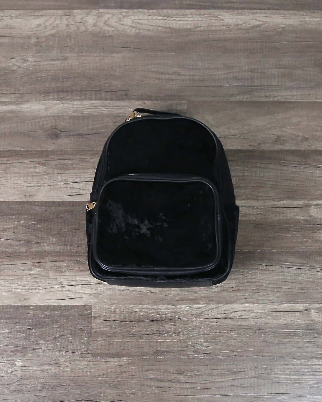 FINAL SALE - Velvet Backpacks in More Colors