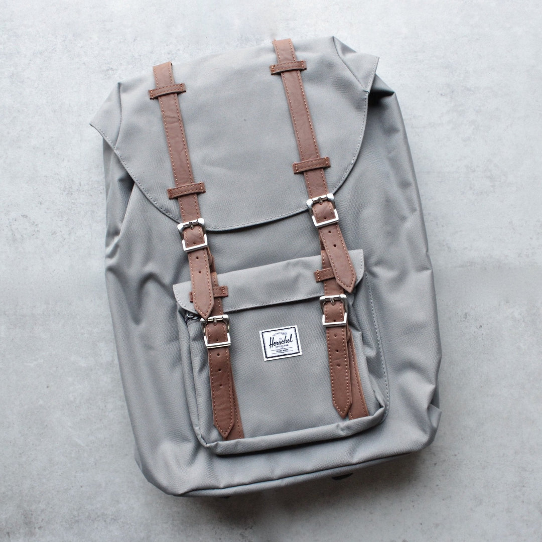 Herschel Supply Co. 'Little America' Backpack - grey - shophearts - 1