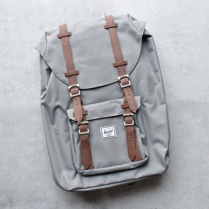 Herschel Supply Co. 'Little America' Backpack - grey - shophearts - 1