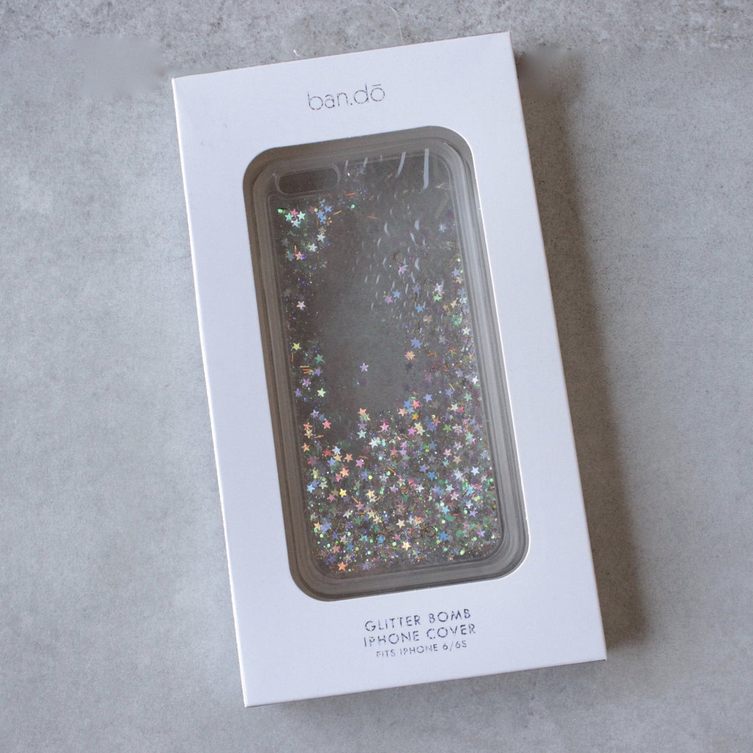 ban.do - glitter bomb iphone 6 & 6s case - shophearts - 2