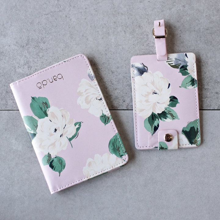 ban.do - the getaway lady of leisure - passport holder - shophearts - 1