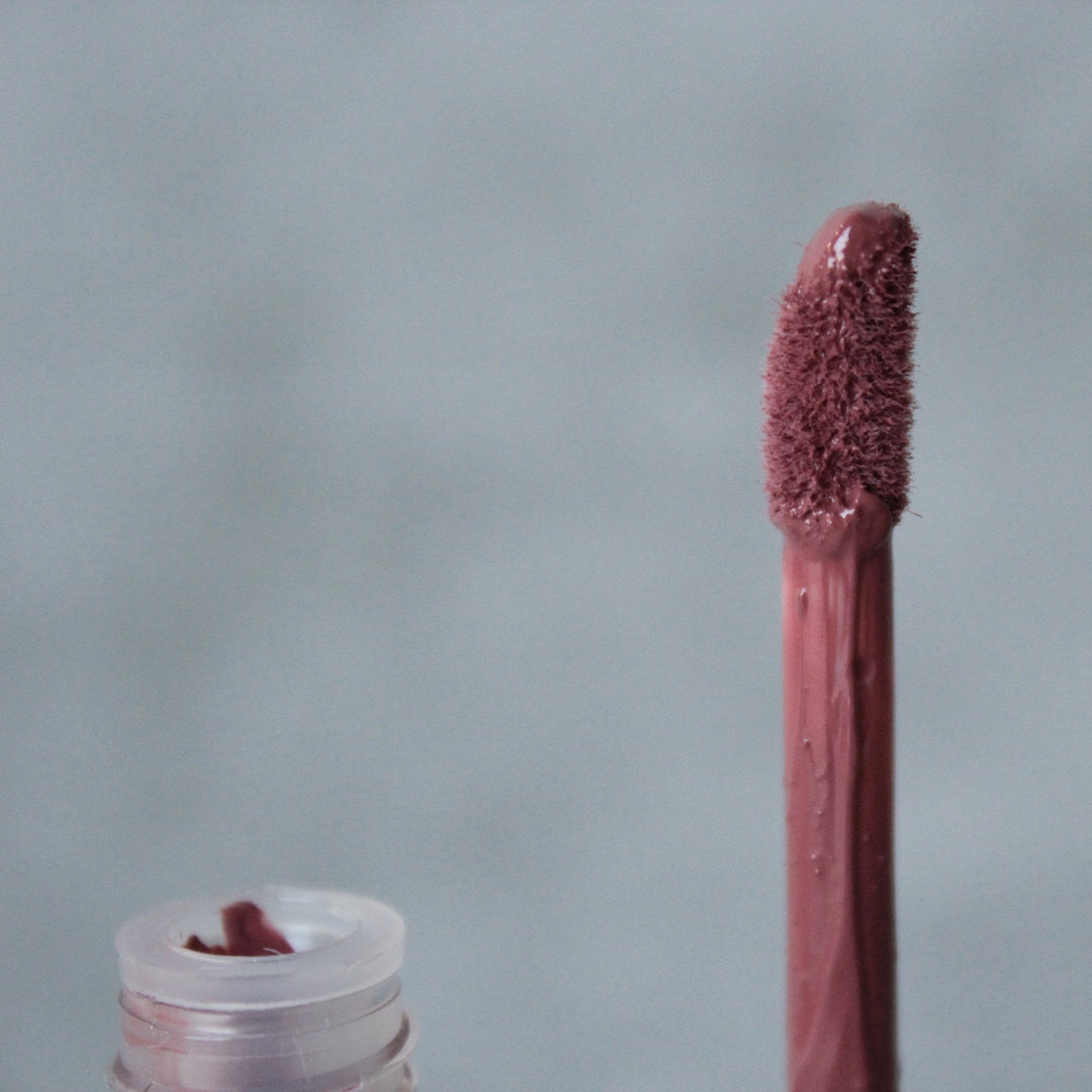 theBalm - Meet Matte Hughes Lip Color - Sincere - shophearts - 3