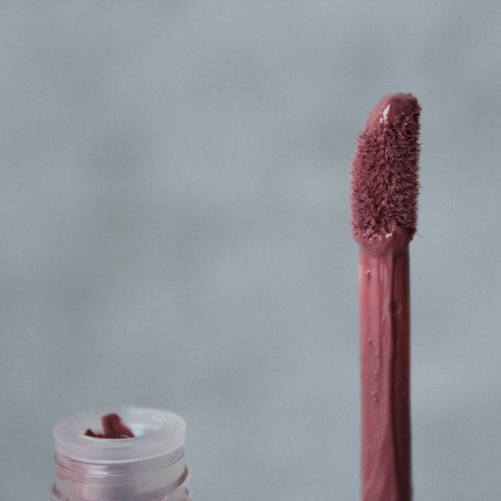 theBalm - Meet Matte Hughes Lip Color - Sincere - shophearts - 3