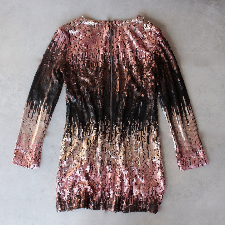 minkpink - moon dust sequin dress - shophearts - 4