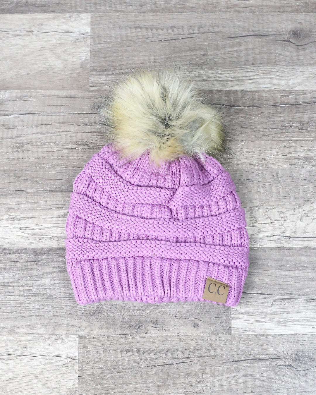 C.C. Beanie - Cozy Knit Beanies Winter Hat in More Colors