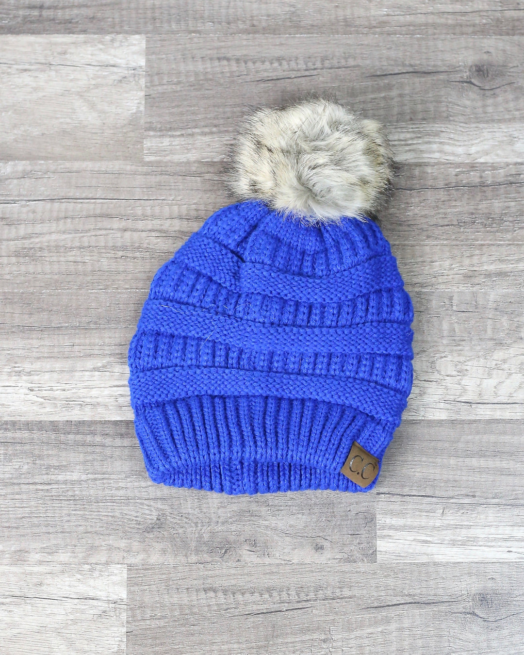 C.C. Beanie - Cozy Knit Beanies Winter Hat in More Colors