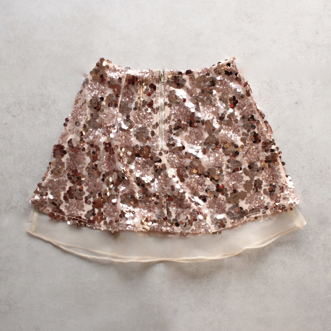 set the tone sequin disc separates- rose gold - shophearts - 5