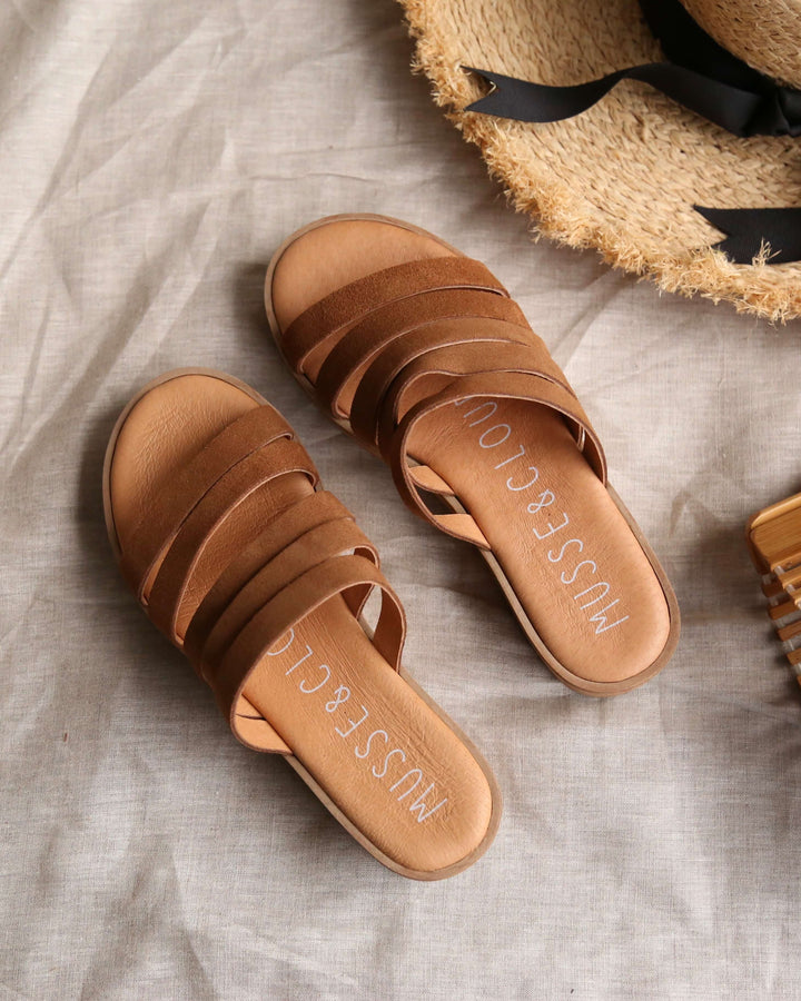 Musse & Cloud - Kasy Sandal in Cue