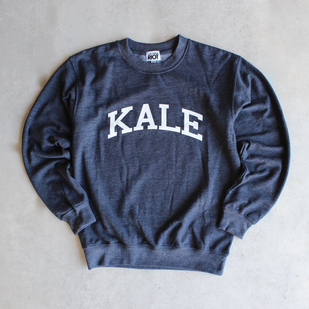 sub_urban riot - kale crew neck sweatshirt - shophearts - 2