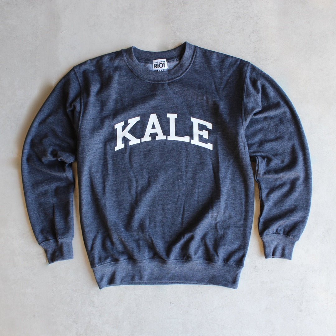 sub_urban riot - kale crew neck sweatshirt - shophearts - 3