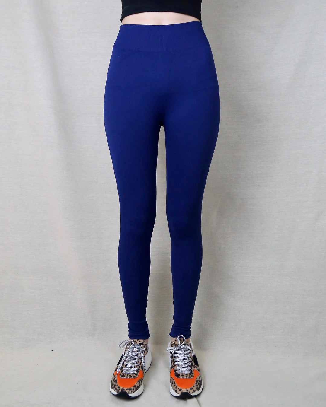 Anastasia Athletic Ankle Length Leggings in More Colors