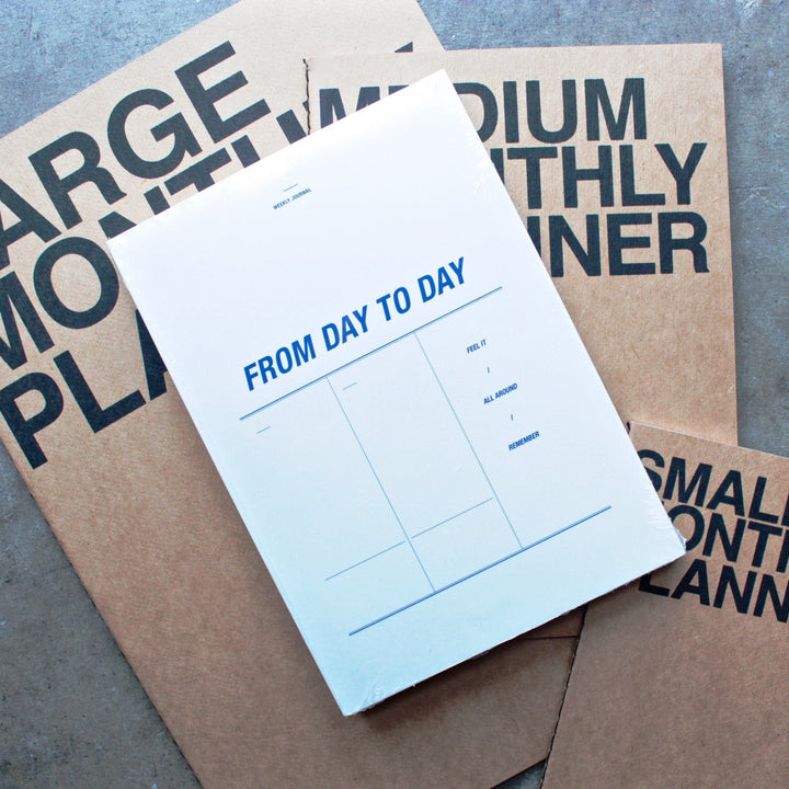 poketo from day to day planner notebook - shophearts - 1