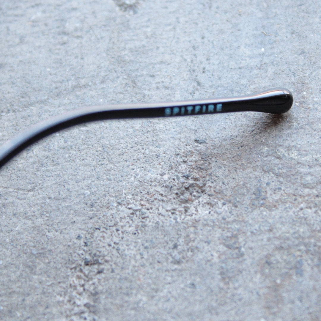 spitfire poolside in silver / gold mirror lens - shophearts - 3