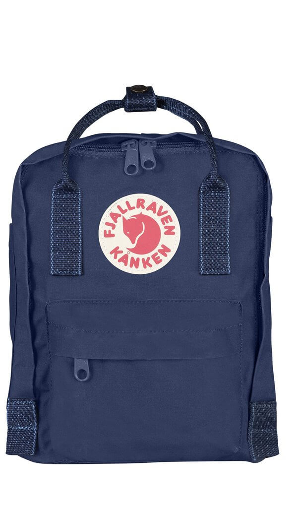 Fjallraven - The Kanken Mini in More Colors