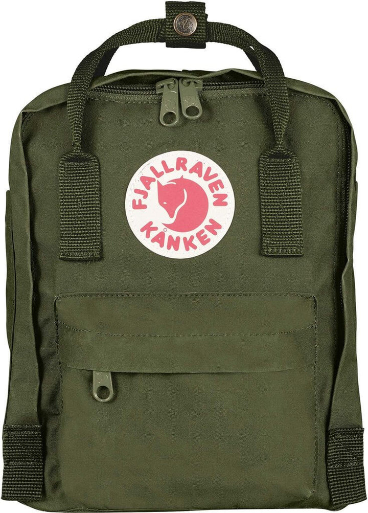 Fjallraven - The Kanken Mini in More Colors