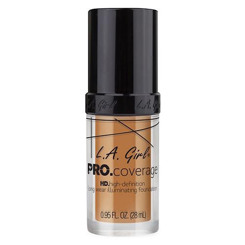 L.A. Girl - PRO coverage HD foundation