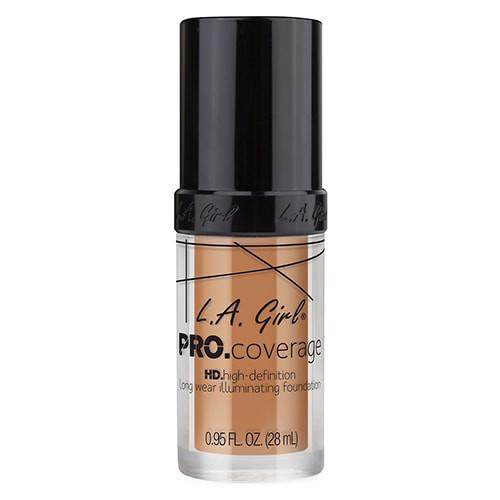 L.A. Girl - PRO coverage HD foundation