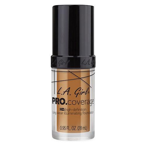 L.A. Girl - PRO coverage HD foundation