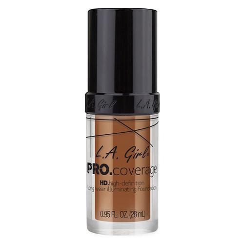 L.A. Girl - PRO coverage HD foundation