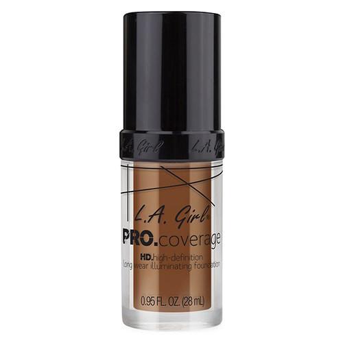 L.A. Girl - PRO coverage HD foundation