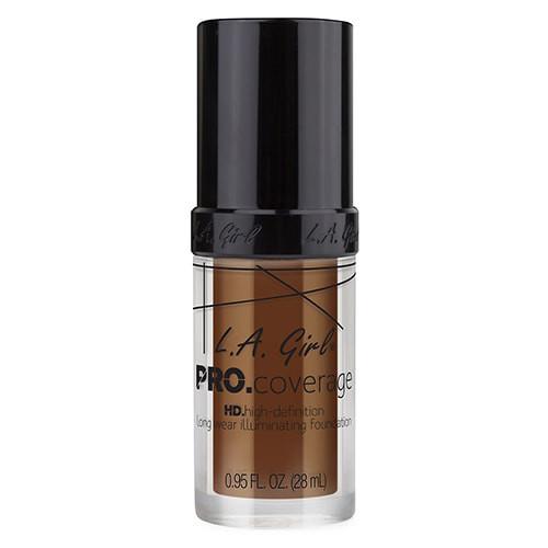 L.A. Girl - PRO coverage HD foundation