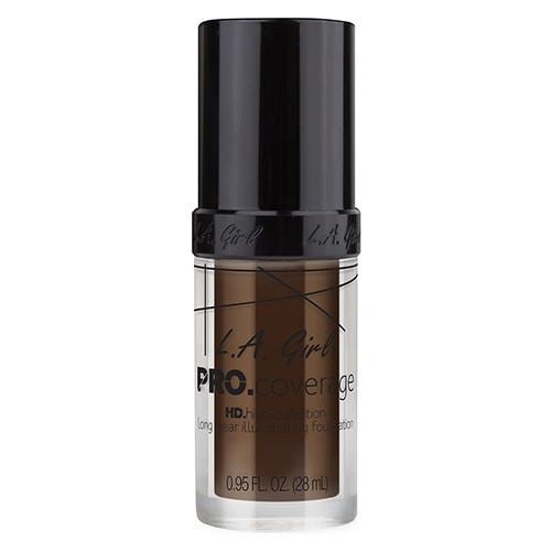 L.A. Girl - PRO coverage HD foundation