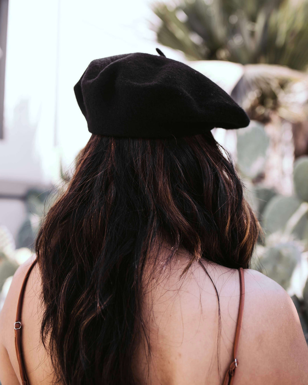 Lack of Color - Women's Wool Beret - More Colors
