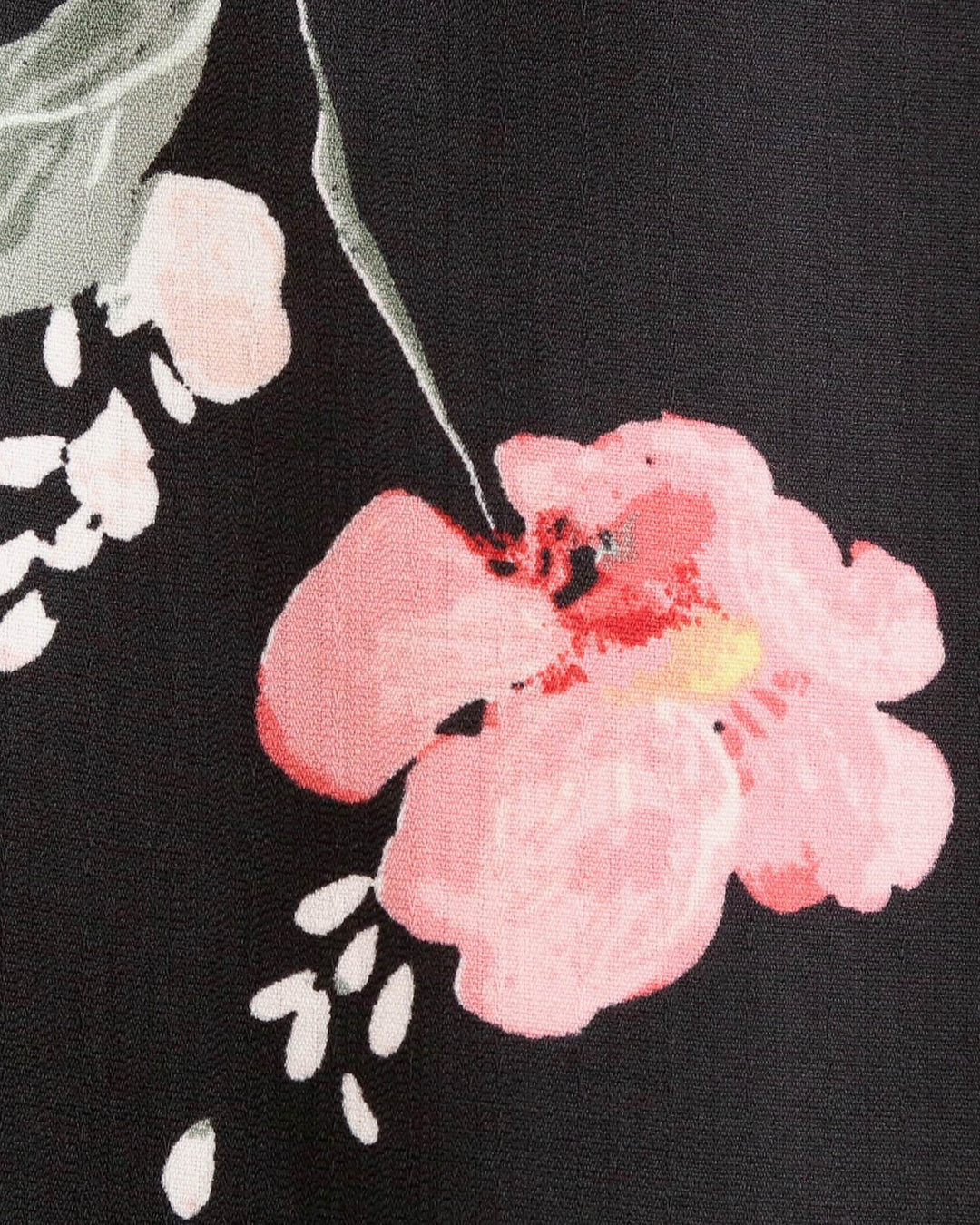 Final Sale - MINKPINK - Floriana Cut Out Back Dress in Black