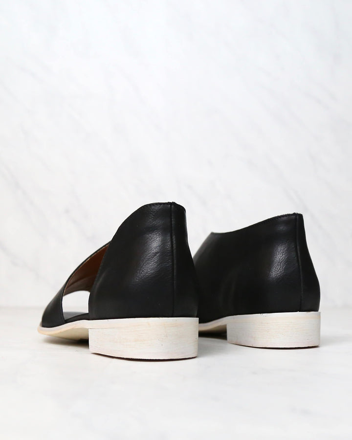 Miracle Miles - Harley Swept Off Your Feet Open Toe Ankle Boot in More Colors